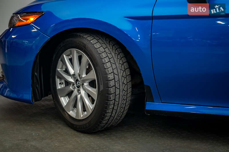 Седан Toyota Camry 2019 в Киеве фото 8 Седан Toyota Camry 2019 в Киеве