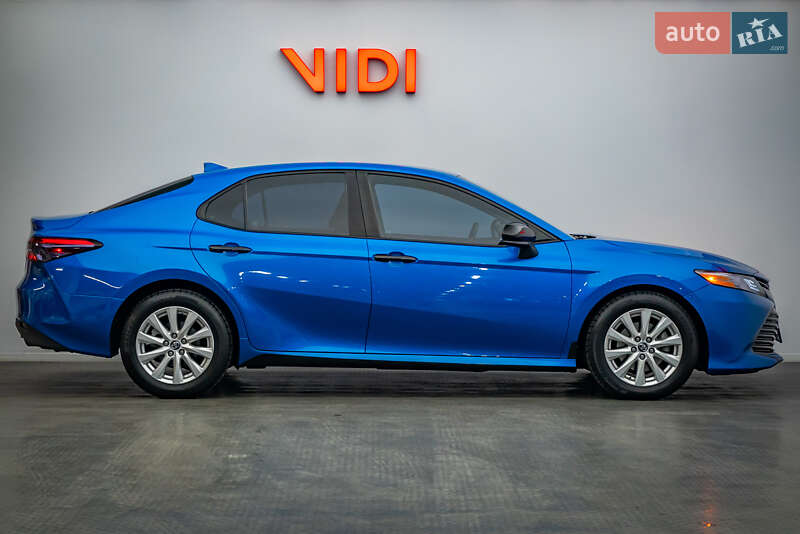 Седан Toyota Camry 2019 в Киеве фото 4 Седан Toyota Camry 2019 в Киеве