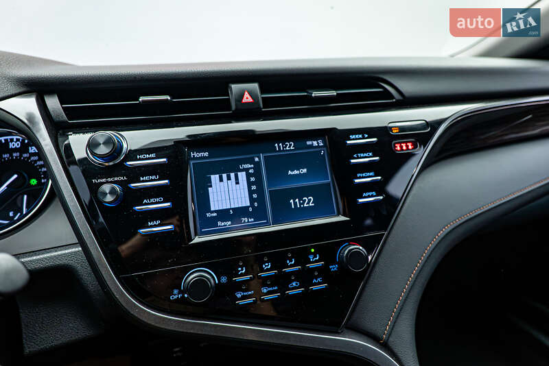 Седан Toyota Camry 2019 в Киеве фото 15 Седан Toyota Camry 2019 в Киеве