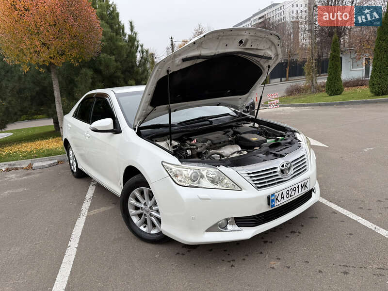 Седан Toyota Camry 2011 в Киеве фото 8 Седан Toyota Camry 2011 в Киеве