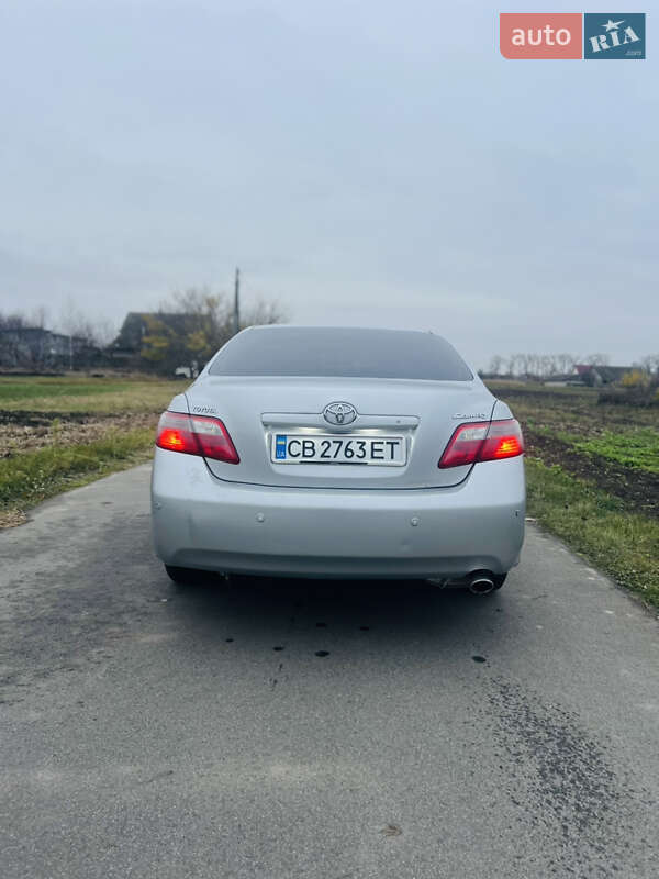 Седан Toyota Camry 2006 в Соснице фото 6 Седан Toyota Camry 2006 в Соснице