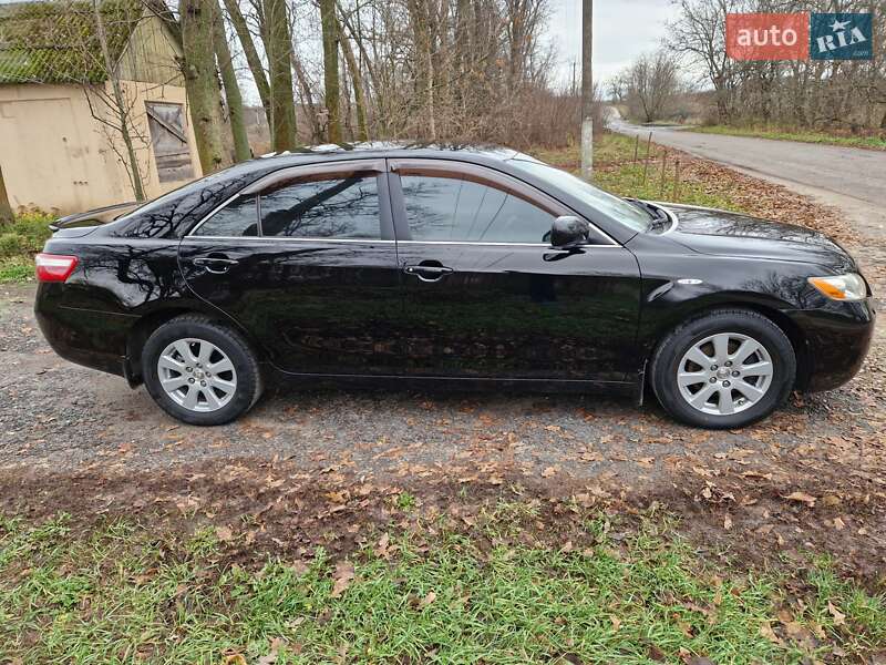 Седан Toyota Camry 2008 в Харькове