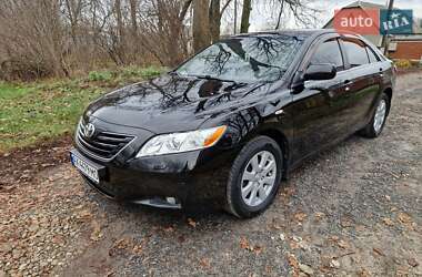 Седан Toyota Camry 2008 в Харькове