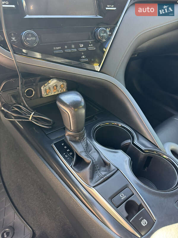 Седан Toyota Camry 2018 в Полтаве фото 16 Седан Toyota Camry 2018 в Полтаве