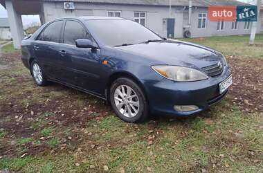 Седан Toyota Camry 2002 в Переяславе
