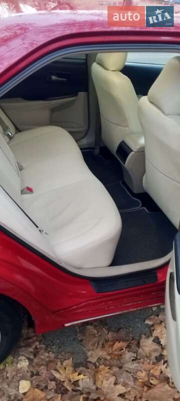 Седан Toyota Camry 2013 в Одессе фото 5 Седан Toyota Camry 2013 в Одессе