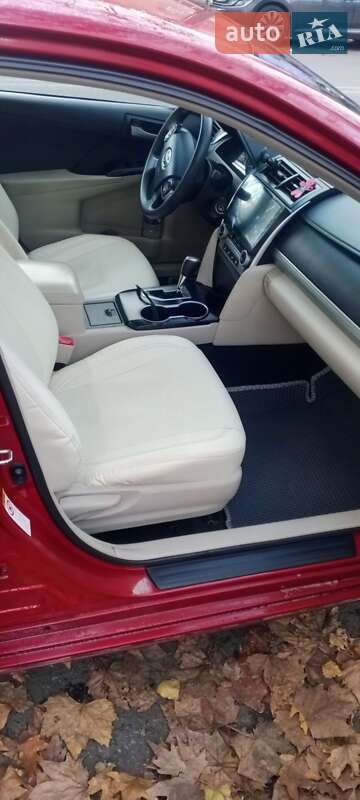 Седан Toyota Camry 2013 в Одессе фото 6 Седан Toyota Camry 2013 в Одессе