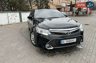 Седан Toyota Camry 2014 в Белой Церкви