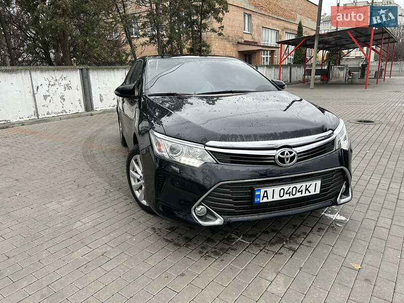 Toyota Camry 2014 Toyota Camry 2014