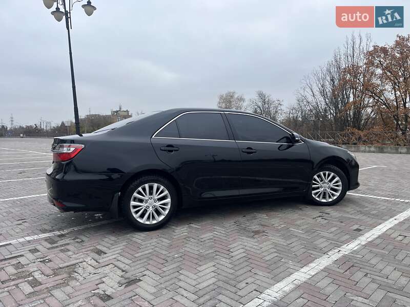 Седан Toyota Camry 2016 в Харькове фото 4 Седан Toyota Camry 2016 в Харькове