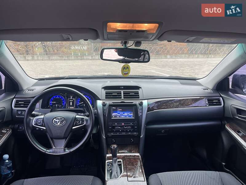 Седан Toyota Camry 2016 в Харькове фото 13 Седан Toyota Camry 2016 в Харькове