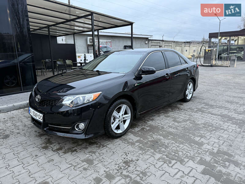 Toyota Camry 2012 Toyota Camry 2012