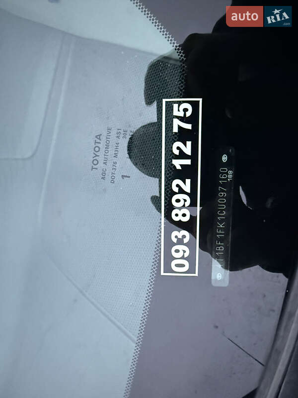 Седан Toyota Camry 2012 в Киеве фото 26 Седан Toyota Camry 2012 в Киеве