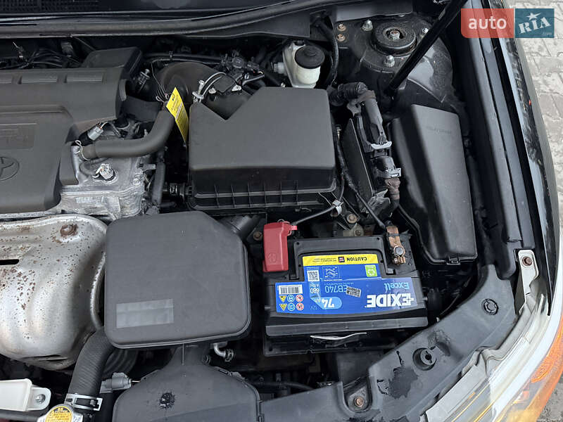 Седан Toyota Camry 2012 в Киеве фото 29 Седан Toyota Camry 2012 в Киеве