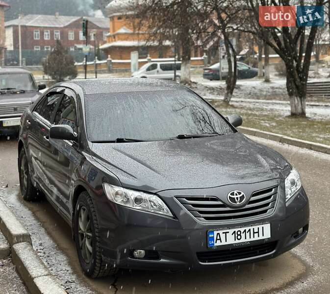 Седан Toyota Camry 2006 в Верховине фото Седан Toyota Camry 2006 в Верховине