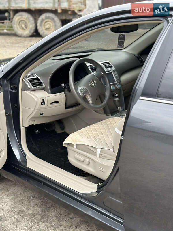 Седан Toyota Camry 2006 в Верховине фото 12 Седан Toyota Camry 2006 в Верховине