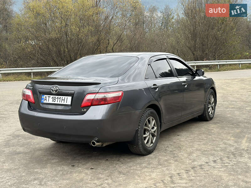 Седан Toyota Camry 2006 в Верховине фото 7 Седан Toyota Camry 2006 в Верховине
