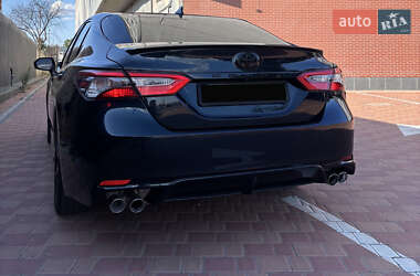 Седан Toyota Camry 2019 в Одесі
