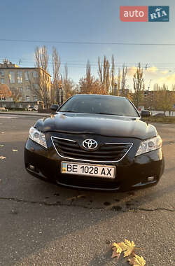 Седан Toyota Camry 2008 в Миколаєві