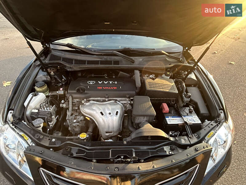 Седан Toyota Camry 2008 в Николаеве фото 7 Седан Toyota Camry 2008 в Николаеве