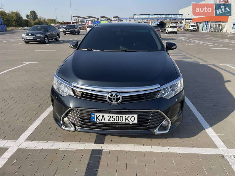 Toyota Camry 2015 Toyota Camry 2015