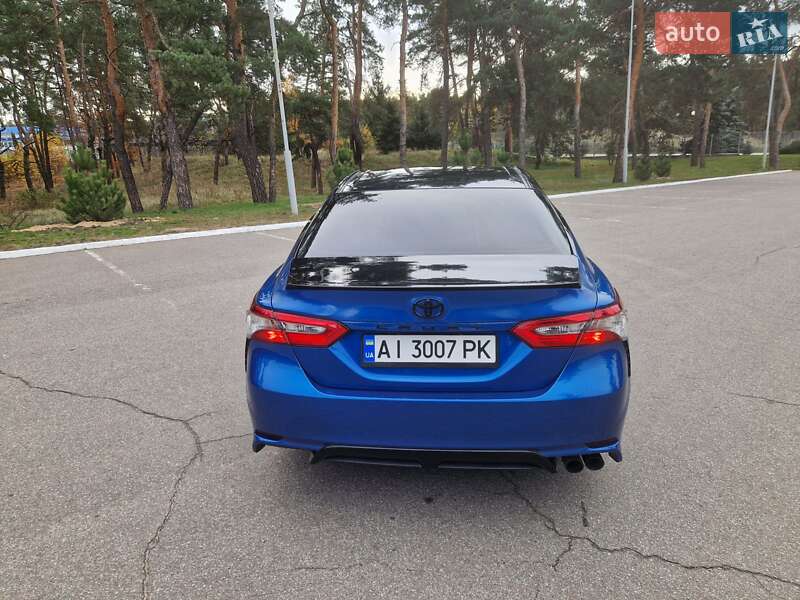 Седан Toyota Camry 2017 в Киеве фото 8 Седан Toyota Camry 2017 в Киеве
