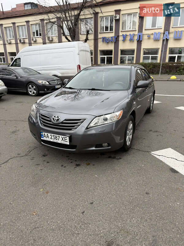 Седан Toyota Camry 2006 в Киеве фото 3 Седан Toyota Camry 2006 в Киеве