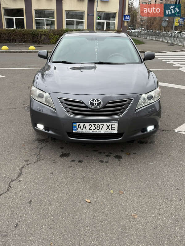 Седан Toyota Camry 2006 в Киеве фото Седан Toyota Camry 2006 в Киеве