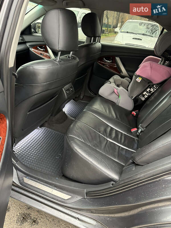 Седан Toyota Camry 2006 в Киеве фото 20 Седан Toyota Camry 2006 в Киеве