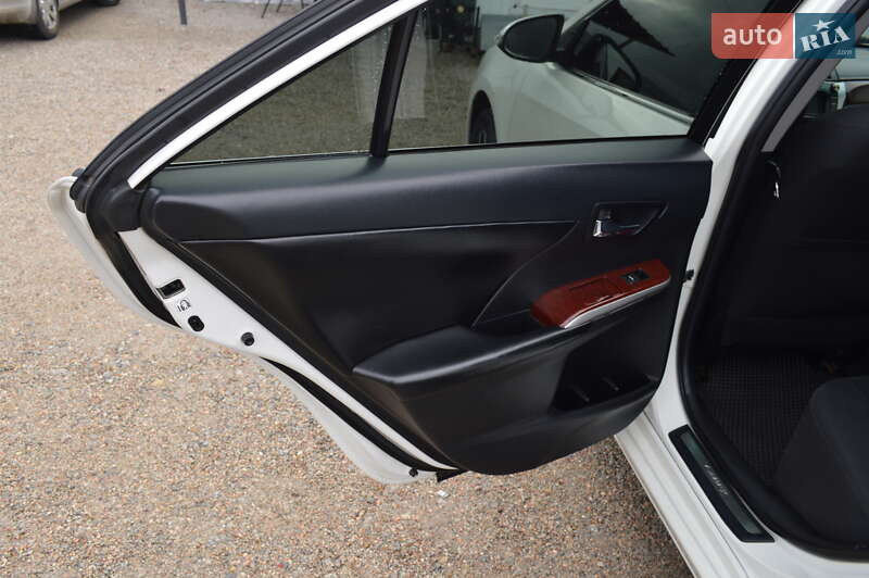Седан Toyota Camry 2011 в Кропивницком фото 9 Седан Toyota Camry 2011 в Кропивницком