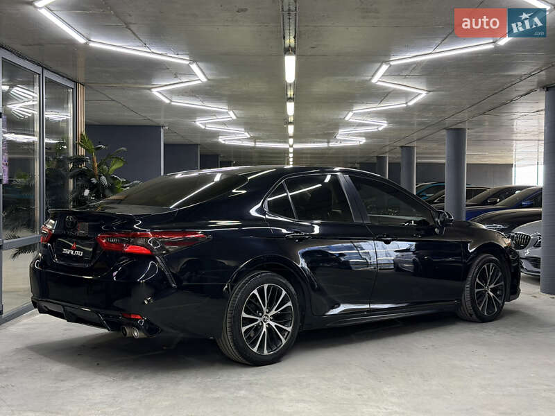 Седан Toyota Camry 2017 в Одессе фото 15 Седан Toyota Camry 2017 в Одессе