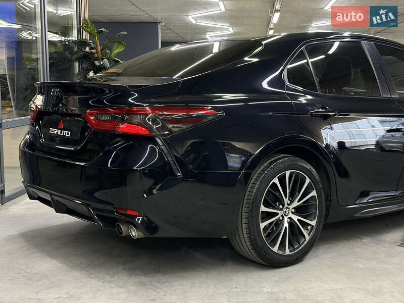 Седан Toyota Camry 2017 в Одессе фото 17 Седан Toyota Camry 2017 в Одессе