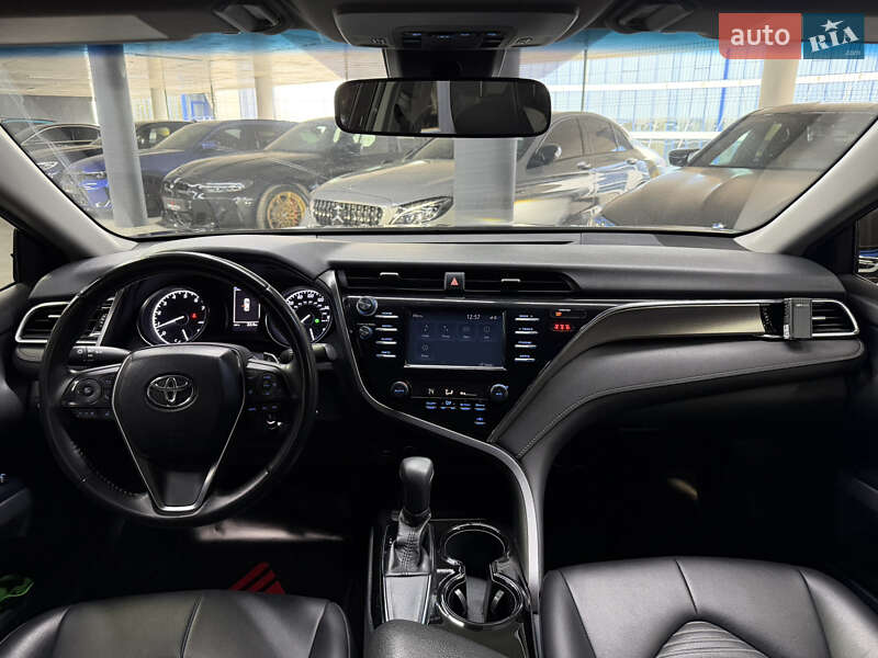 Седан Toyota Camry 2017 в Одессе фото 26 Седан Toyota Camry 2017 в Одессе
