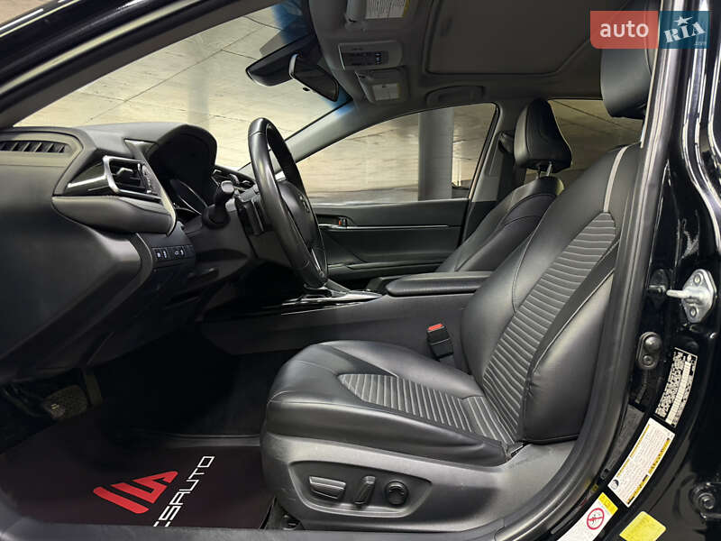 Седан Toyota Camry 2017 в Одессе фото 21 Седан Toyota Camry 2017 в Одессе