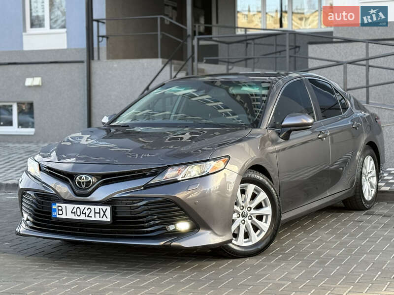 Седан Toyota Camry 2018 в Белой Церкви фото 2 Седан Toyota Camry 2018 в Белой Церкви