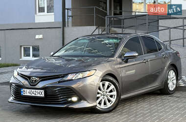 Седан Toyota Camry 2018 в Белой Церкви