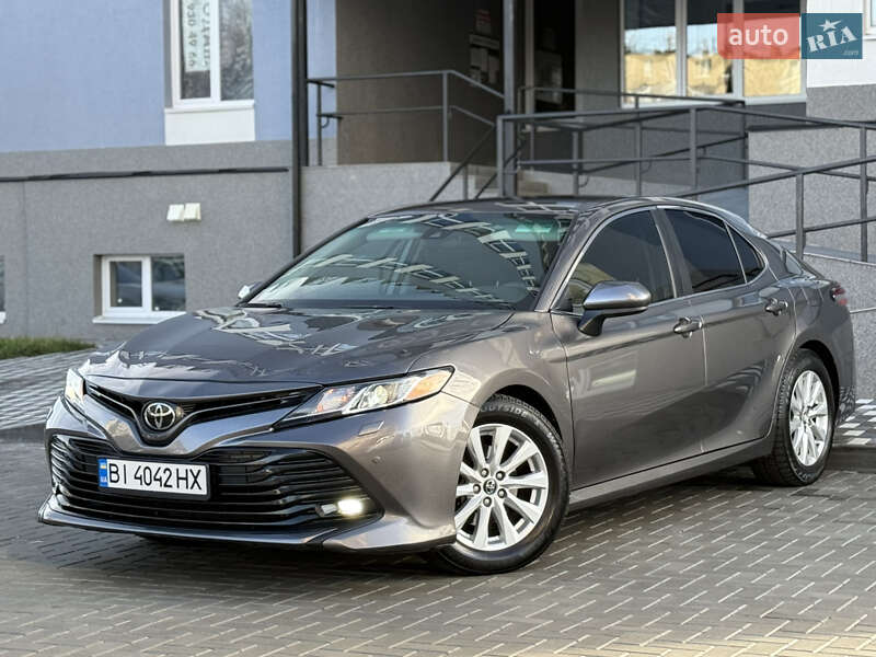 Седан Toyota Camry 2018 в Белой Церкви фото Седан Toyota Camry 2018 в Белой Церкви