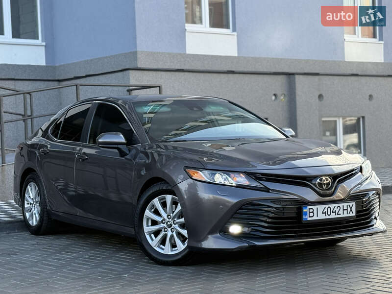 Седан Toyota Camry 2018 в Белой Церкви фото 9 Седан Toyota Camry 2018 в Белой Церкви