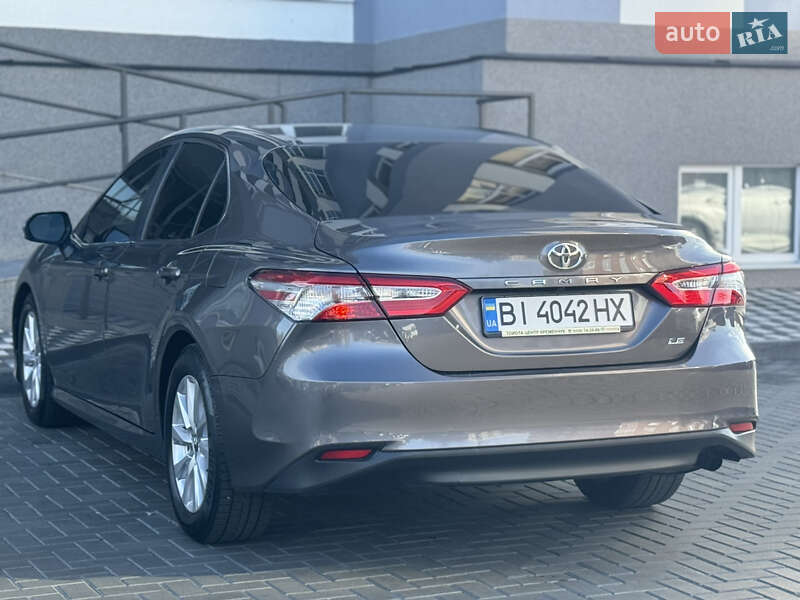 Седан Toyota Camry 2018 в Белой Церкви фото 16 Седан Toyota Camry 2018 в Белой Церкви