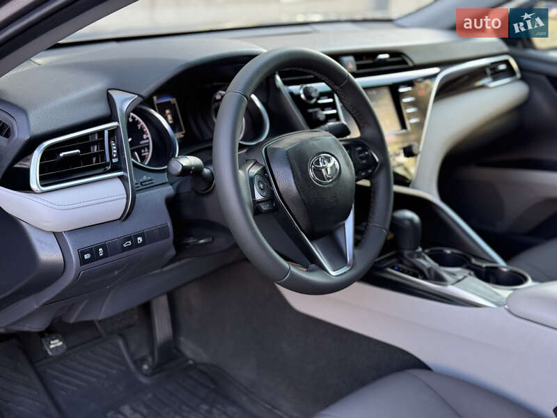 Седан Toyota Camry 2018 в Белой Церкви фото 23 Седан Toyota Camry 2018 в Белой Церкви