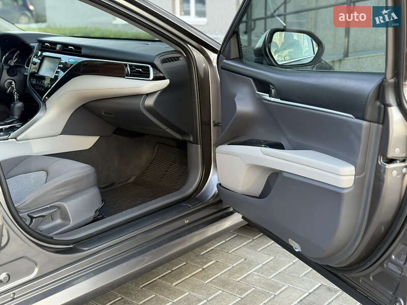 Седан Toyota Camry 2018 в Белой Церкви фото 25 Седан Toyota Camry 2018 в Белой Церкви