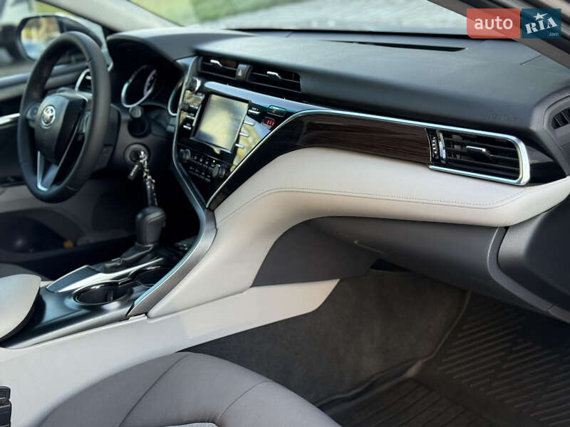 Седан Toyota Camry 2018 в Белой Церкви фото 27 Седан Toyota Camry 2018 в Белой Церкви