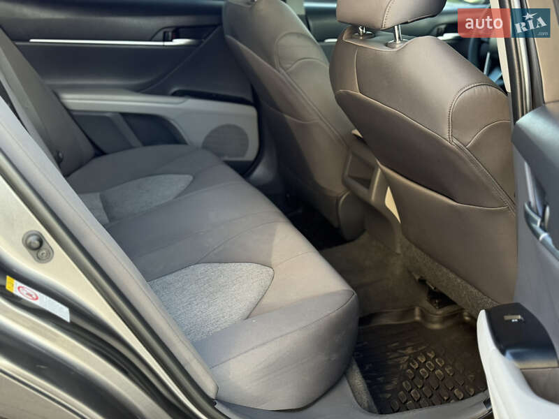 Седан Toyota Camry 2018 в Белой Церкви фото 32 Седан Toyota Camry 2018 в Белой Церкви