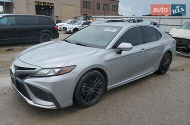 Toyota Camry 2024
