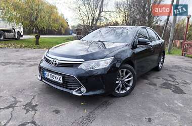 Седан Toyota Camry 2014 в Черкассах