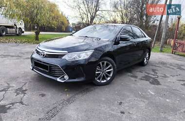 Седан Toyota Camry 2014 в Черкасах