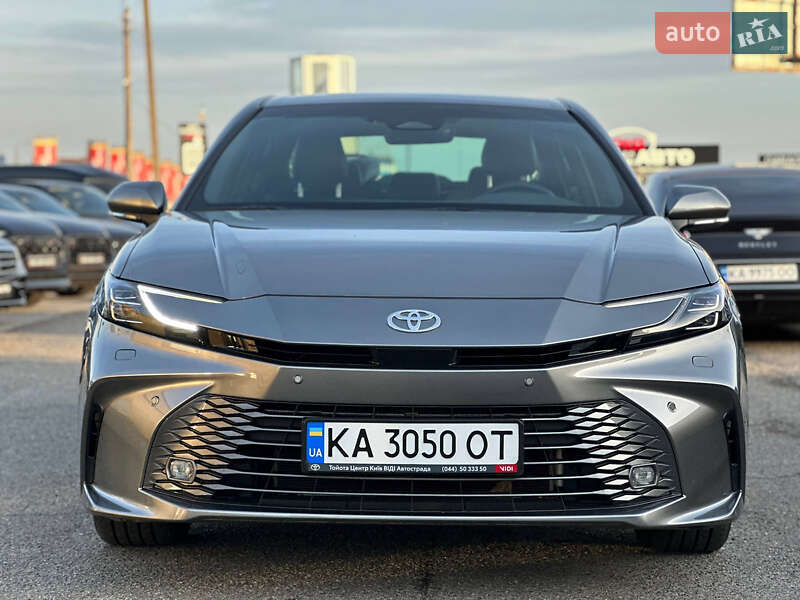 Седан Toyota Camry 2024 в Киеве фото 8 Седан Toyota Camry 2024 в Киеве