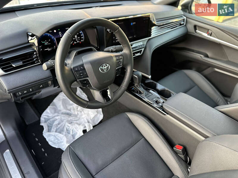 Седан Toyota Camry 2024 в Киеве фото 30 Седан Toyota Camry 2024 в Киеве