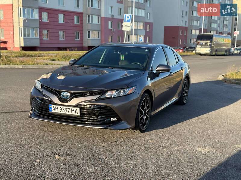 Седан Toyota Camry 2020 в Виннице фото 4 Седан Toyota Camry 2020 в Виннице