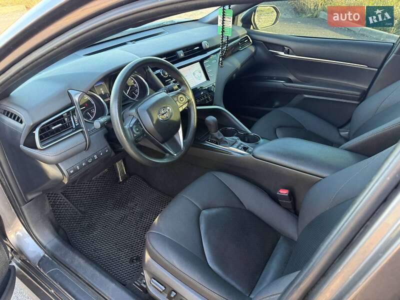Седан Toyota Camry 2020 в Виннице фото 13 Седан Toyota Camry 2020 в Виннице